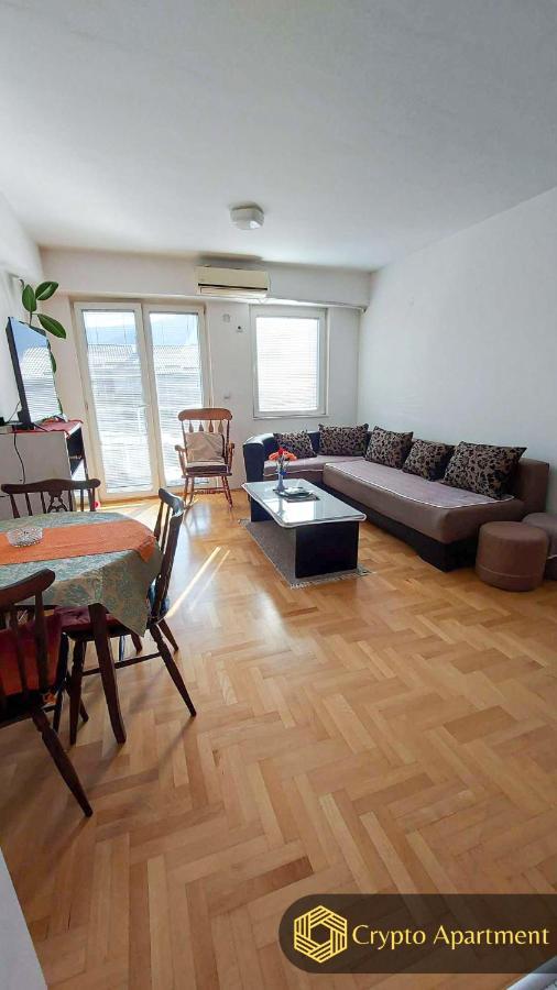 Crypto Apartment Skopje Exterior photo